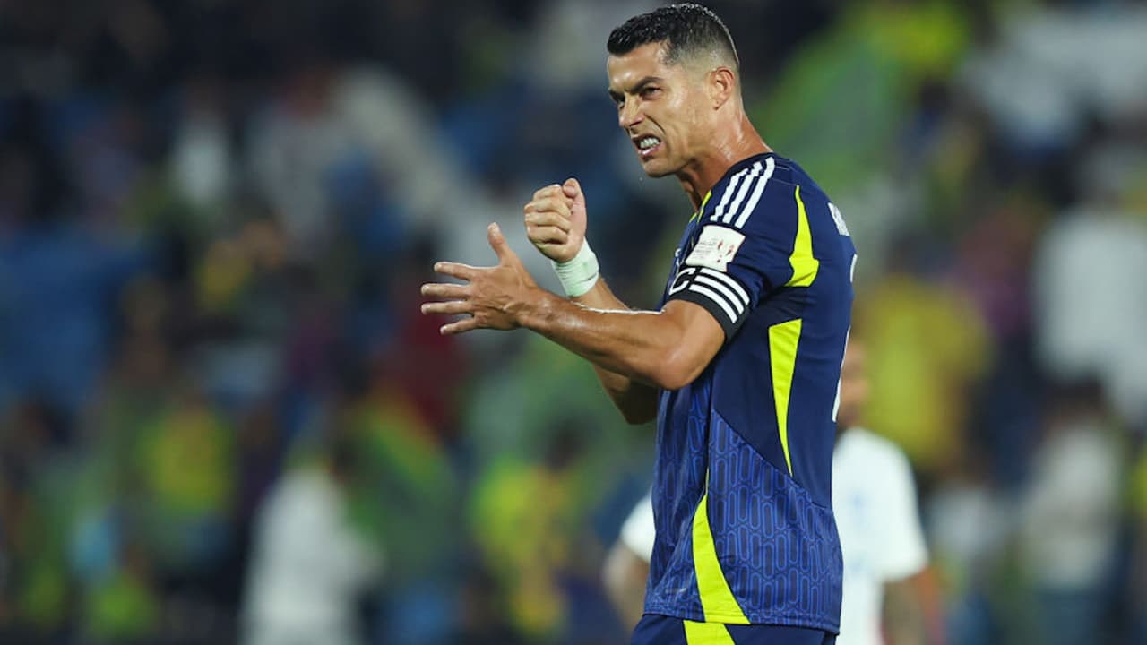 Cristiano hace gol, pero Al Nassr pierde Supercopa de Arabia por goliza