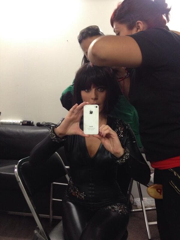 En el año 2013 recibió un premio otorgado por periodistas mexicanos con motivo a su gran entrega y profesionalismo, destacándola como una de las actrices más sobresalientes de Latinoamérica.