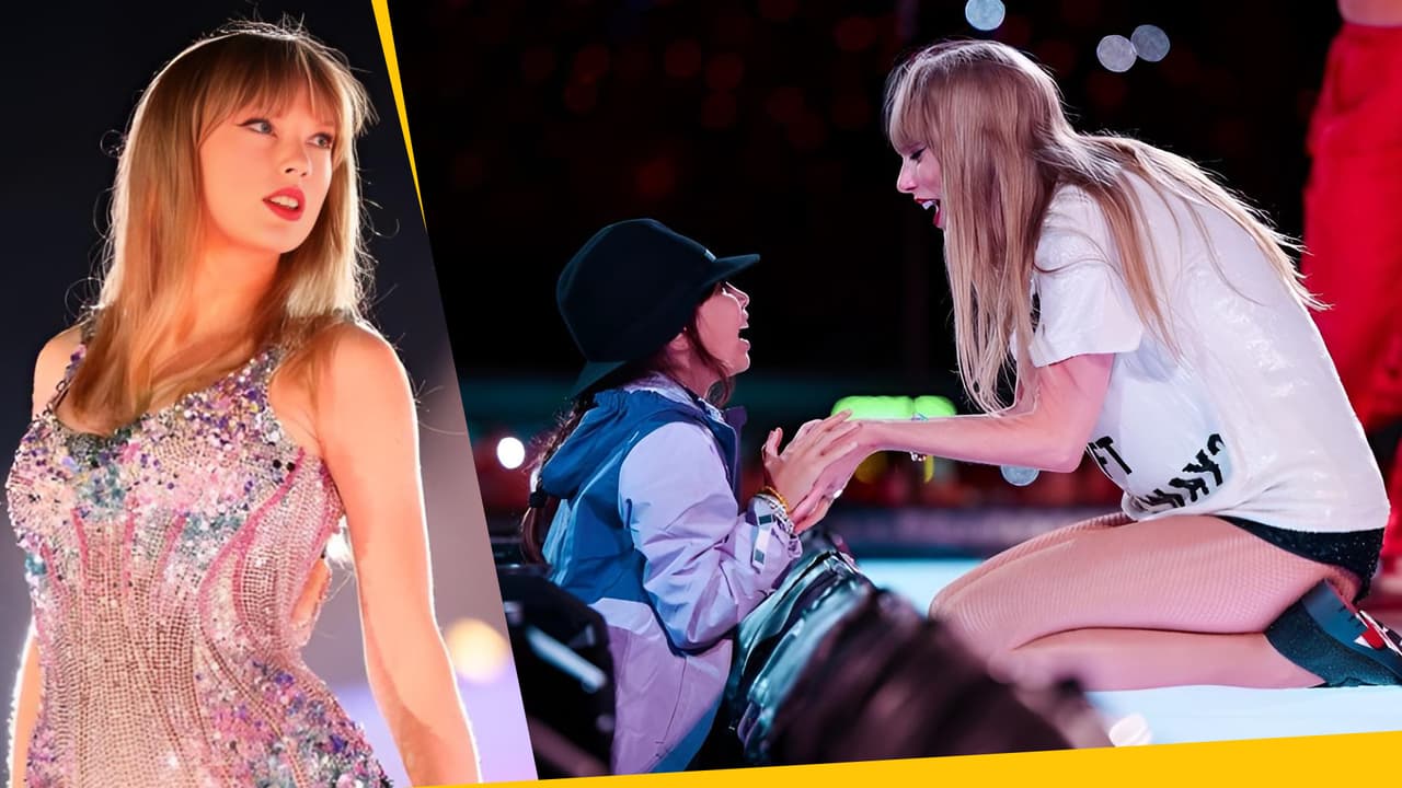 Taylor Swift está cambiando tu vida sin que te des cuenta: domina el deporte, la economía y más