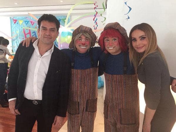 Los años transcurrieron viento en popa, así que se comenzó a especular que la pareja ya planeaba tener hijos, aunque ambos evitaban dar detalles de sus planes.