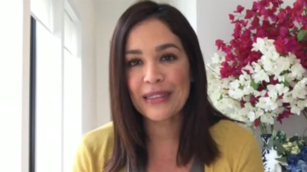 Satcha, Francisca, Raúl y Carlos informaron que Karla Martínez está infectada con el virus que ataca al mundo entero.