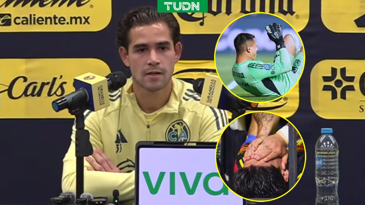 Patricio Salas no oculta su tristeza por las bajas de Malagón y Dávila: "Nos duelen a todos"