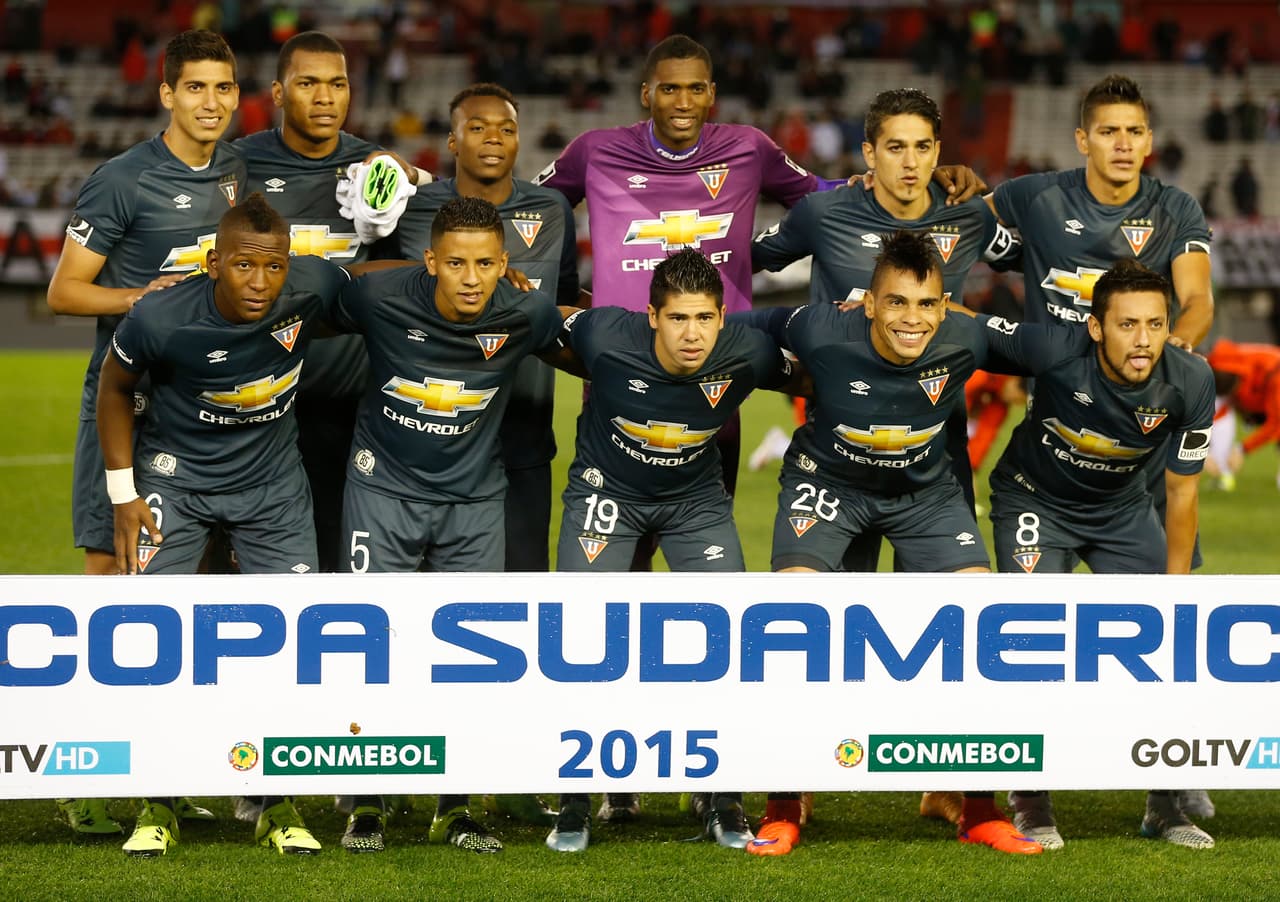 Futbolistas ecuatorianos se fueron a huelga ante la falta de pagos de salarios