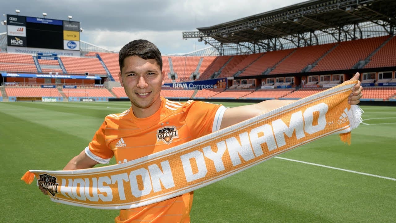 Houston Dynamo busca 'imitar' la fórmula del éxito de FC Dallas con su nuevo 10 argentino