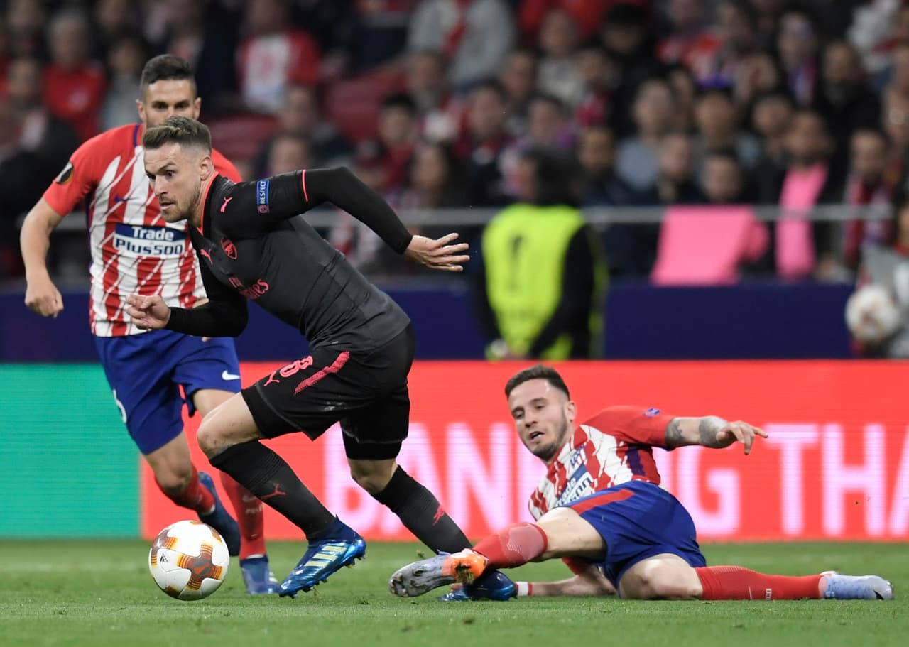 Arsenal tuvo la intención de ir por el triunfo como visitante luego de empatar 1-1 en casa, resultado que con la igualdad sin goles los eliminaba.