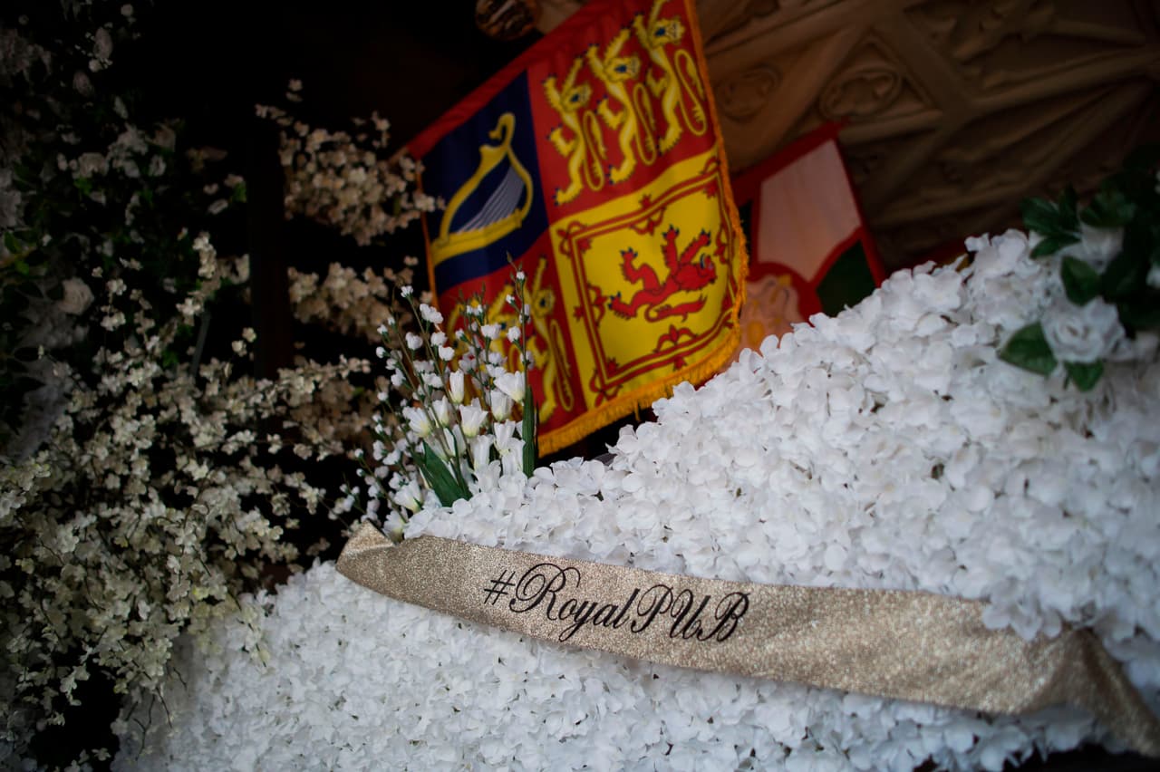 Pero esta versión será un poco más picante porque estará preparada con vodka, flor de saúco, limón y té.