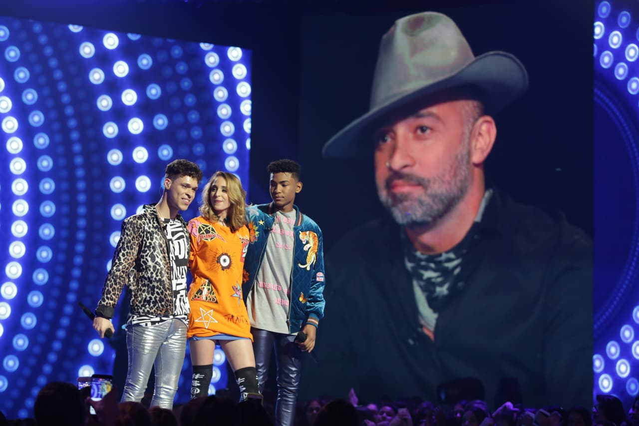 Un éxito de Wisin junto a Yandel y JLo.