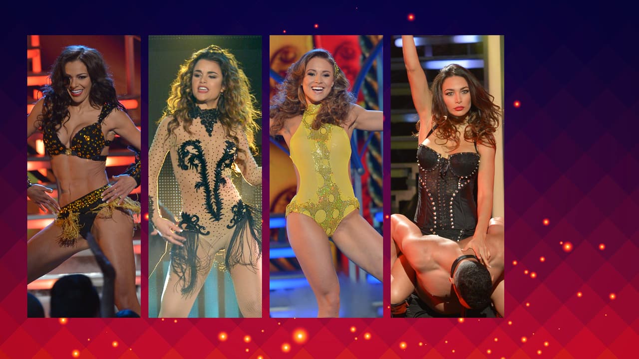 Su belleza cautiva todas las miradas, pero sus sexies movimientos de cadera dejaron a más de uno con la boca abierta. ¿Quién estuvo más provocativa, Nathalia, Clarissa, Ligia o Lisandra?