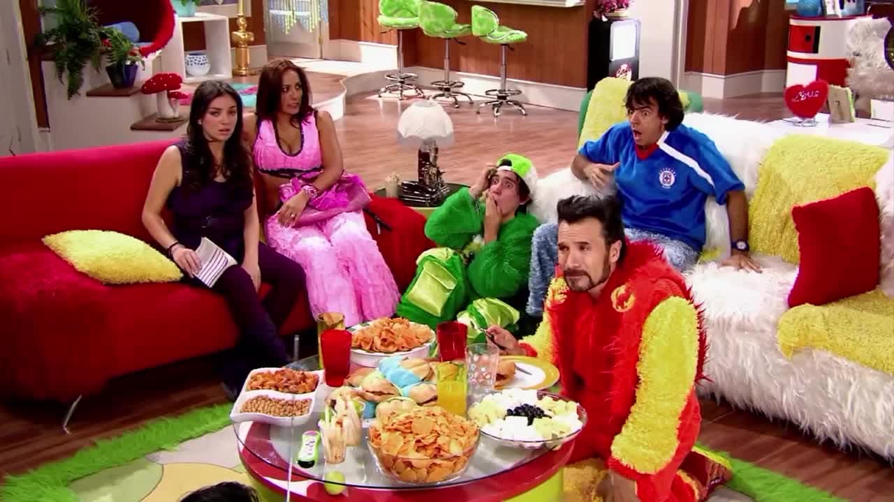 Todos los del Cruz Azul en este momento son Ludovico