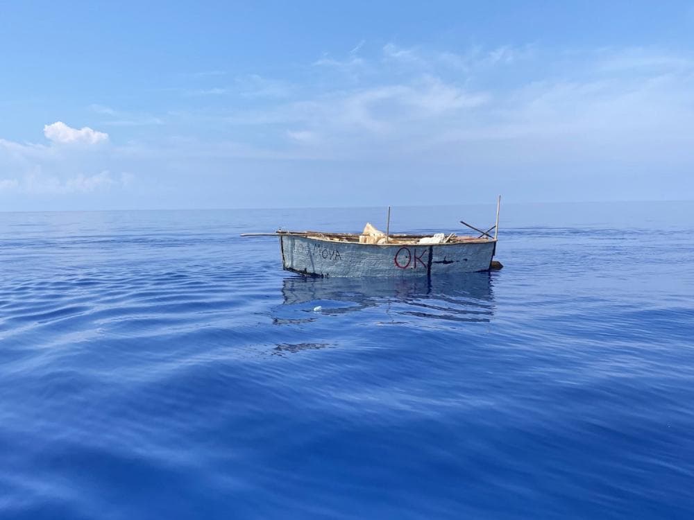 En el año fiscal 2021, la Guardia Costera interceptó a 838 migrantes cubanos; en el 2020 a 49; en el 2019 a 313; en el 2018 a 259; en el 2017 a 1,468; y en el 2016 a 5,396.