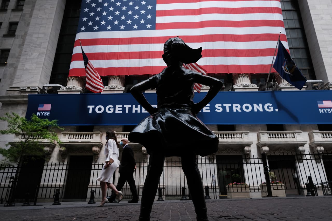 La economía de EEUU caerá aún mas de lo pronosticado tras el coronavirus: FMI