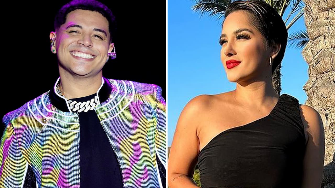 Eduin Caz y Daisy Anahy se volvieron a unir para cumplir "un compromiso muy grande ante Dios"