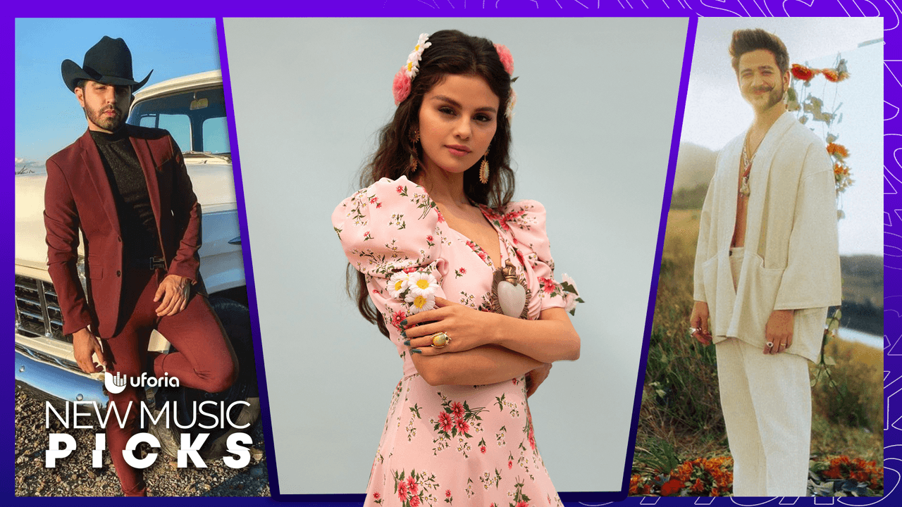 Uforia #NewMusicPicks: ¡Marzo llega con todo el power!