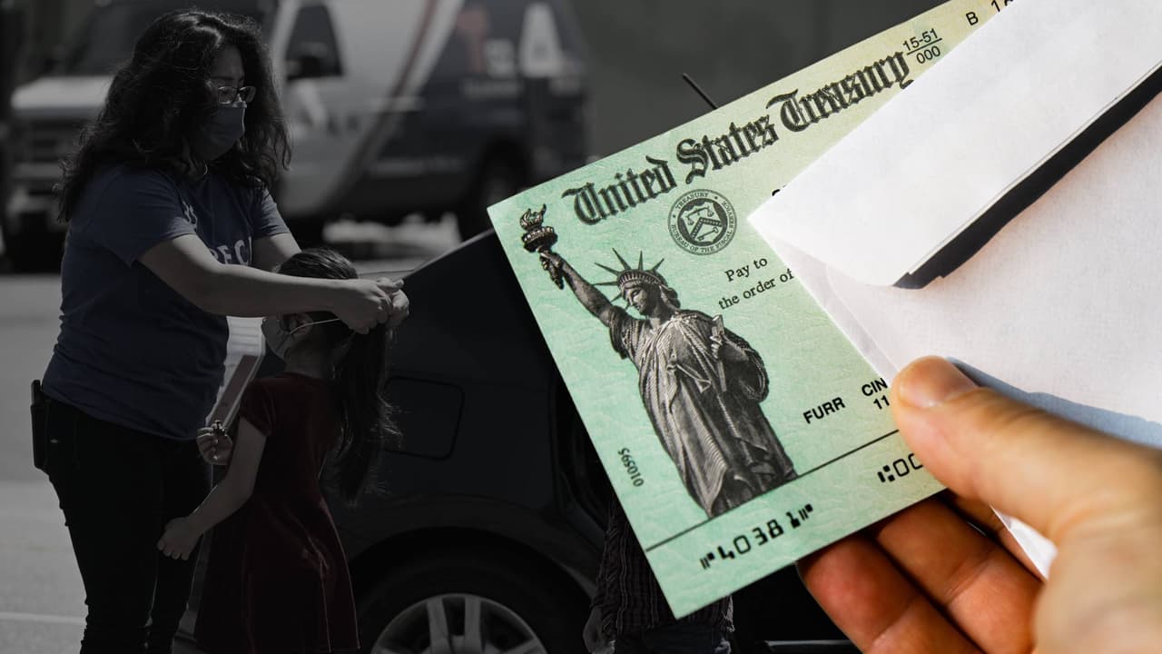 <b>Video.</b> El IRS comenzará a enviar la mitad del crédito tributario por hijo a partir del 15 de julio