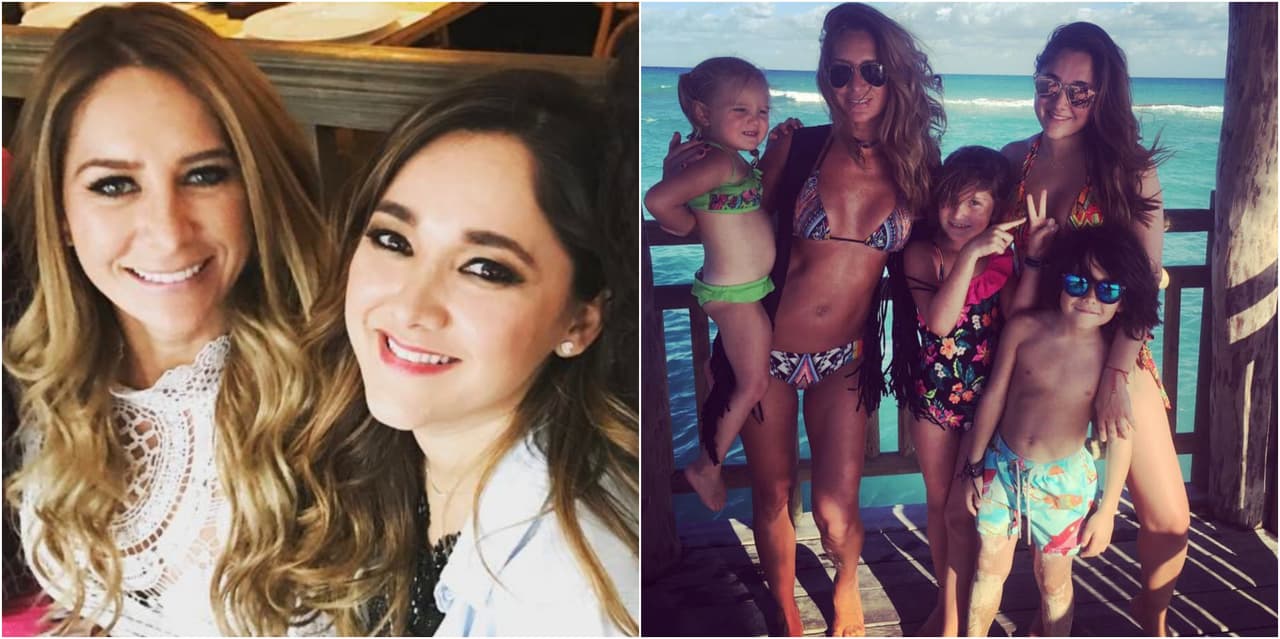 Exclusiva: Sherlyn nos dijo por quién ha tomado partido tras el divorcio de Gabriel Soto y Geraldine Bazán