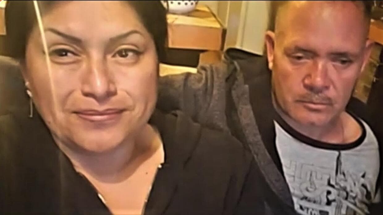 “Nos dejaron sin nada”: los padres de 6 de las víctimas del choque en Las Vegas piden justicia