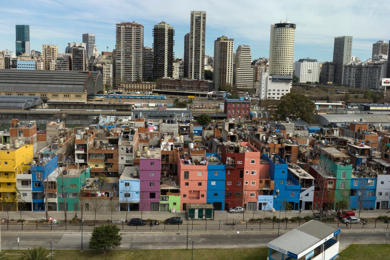 <b>Buenos Aires</b> es la ciudad latinoamericana mejor posicionada en el ranking, al ocupar el lugar 138 de las 1,000 ciudades evaluadas a nivel mundial.
