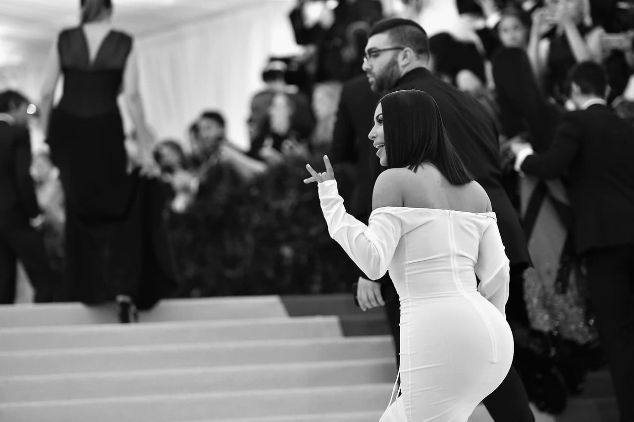 Quizá tiene el 'booty' más reconocido del entretenimiento.