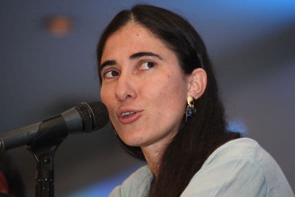 La disidente cubana Yoani Sánchez pidió el jueves a la Organización de las Naciones Unidas y otros organismos internacionales que el gobierno de Cuba sea denominado como "una dictadura". Ver toda la información
