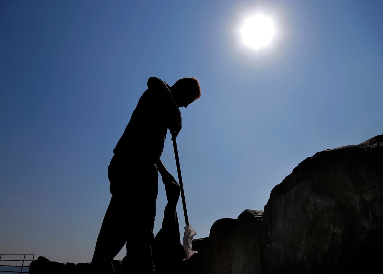 Continúa la alerta de calor en el norte de California por temperaturas que pueden llegar por encima de los 100 grados