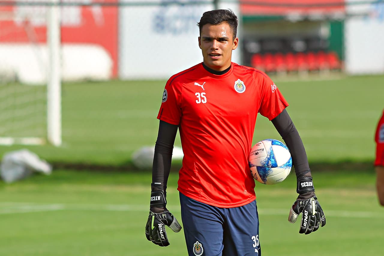 <b>Portero: </b>Antonio Torres