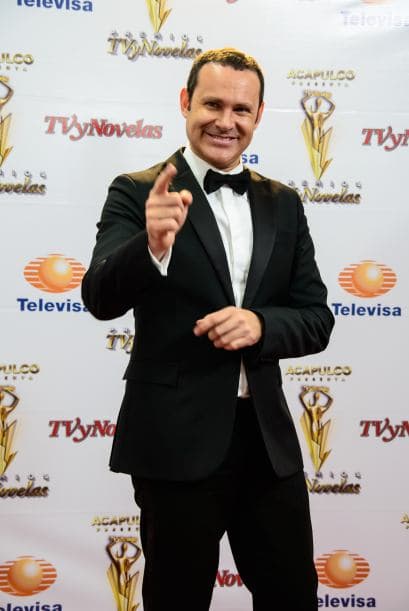 Ellos nos derritieron en la alfombra amarilla de Premios TVyNovelas 2014. Aquí te los dejamos una vez más para que te deleites.
