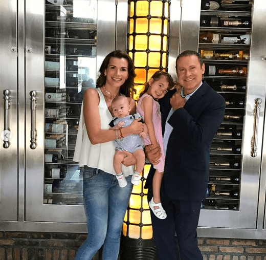 El pasado 13 de mayo, Cristy Bernal tuvo un festejo soñado por el Día de las Madres. Este año celebró "por partida doble".