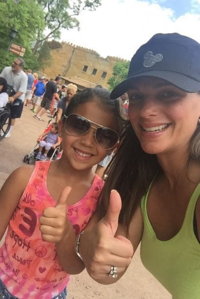 Bárbara Bermudo Disney