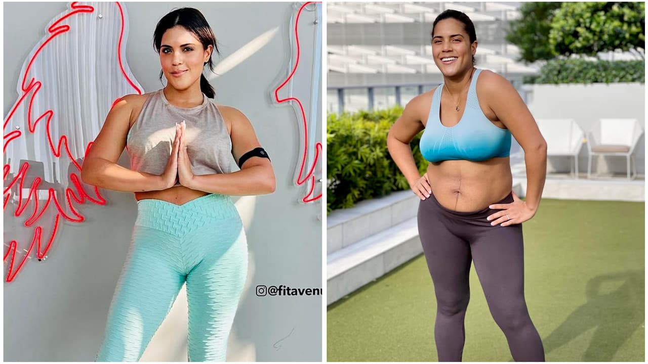 Francisca está muy cerca de la meta: reveló cuánto le falta para alcanzar su peso ideal