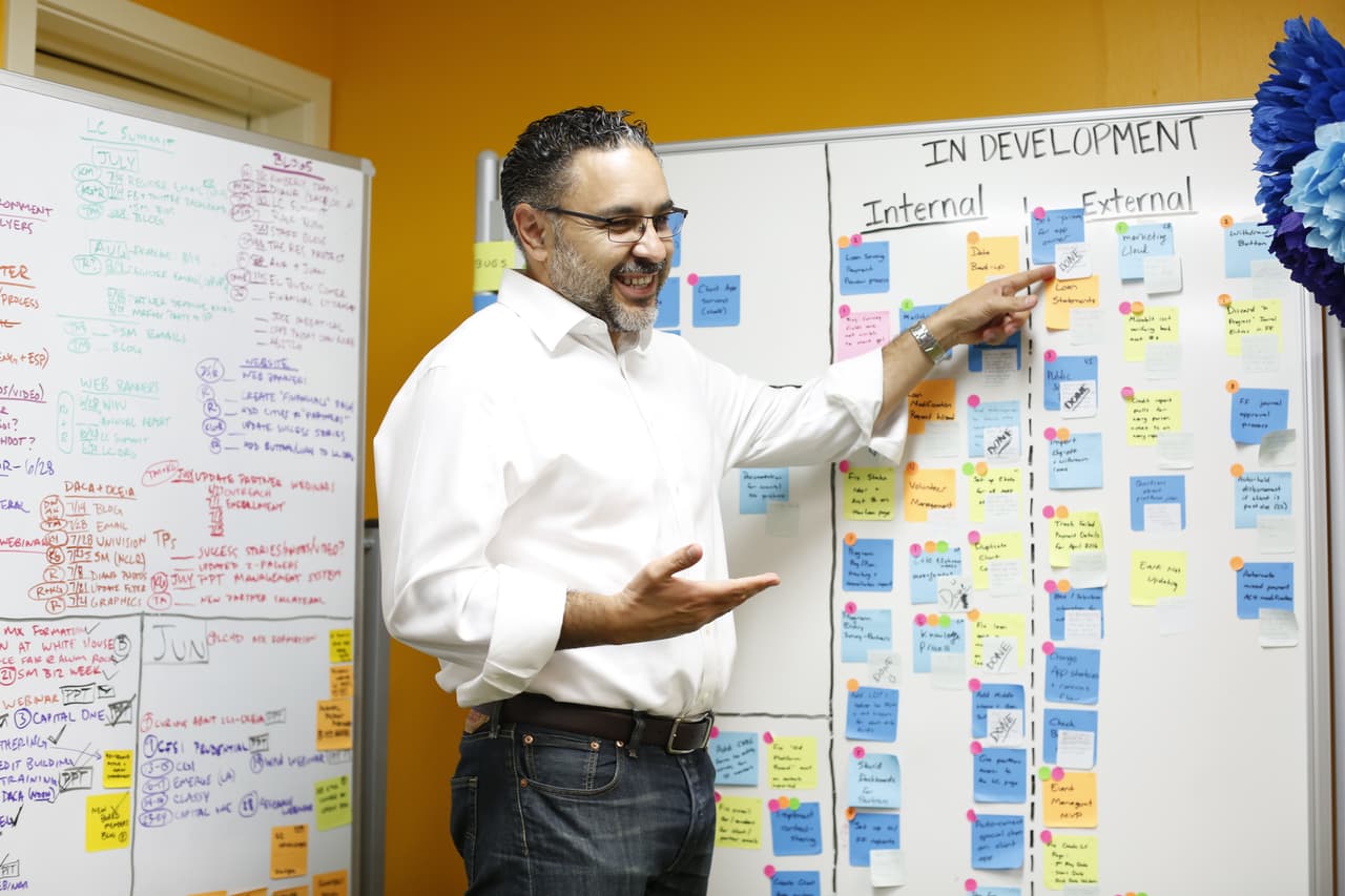 Un mexicano que llegó indocumentado logra una superbeca de $625,000