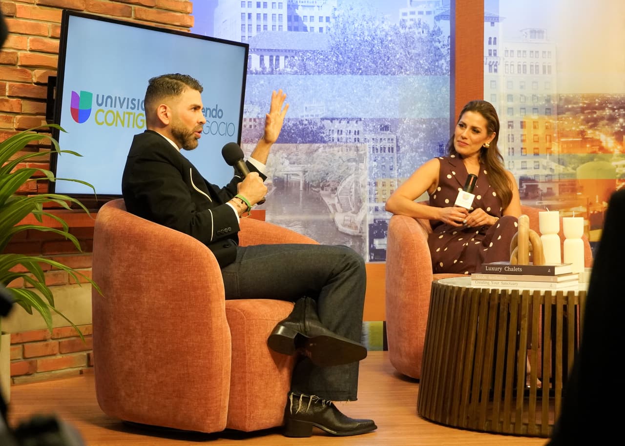 Jomari Goyso, CEO de LIA by Jomari Goyso - Creciendo Tu Negocio, San Antonio 2026