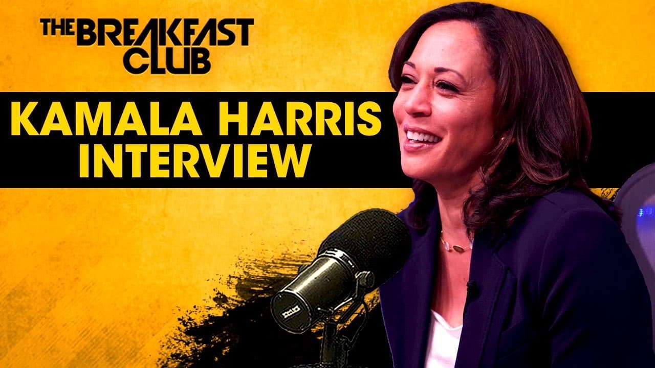 Kamala Harris Takes Aim At Joe Biden, Gender Pay Gap, Climate Control, Russia + More
