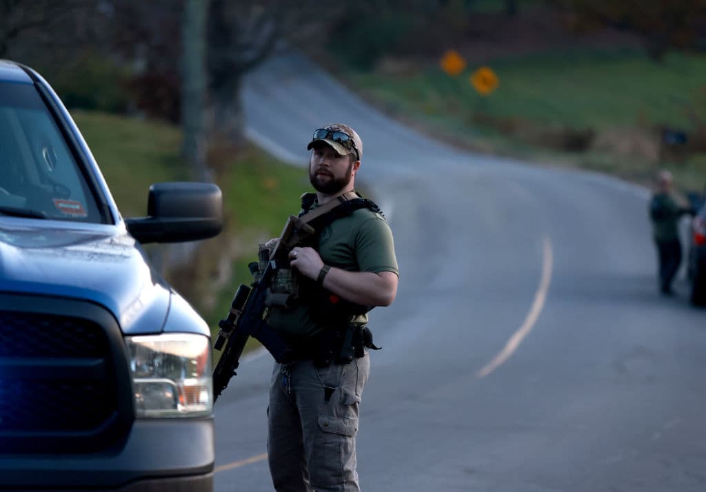 El masivo operativo de búsqueda sigue activo este viernes.