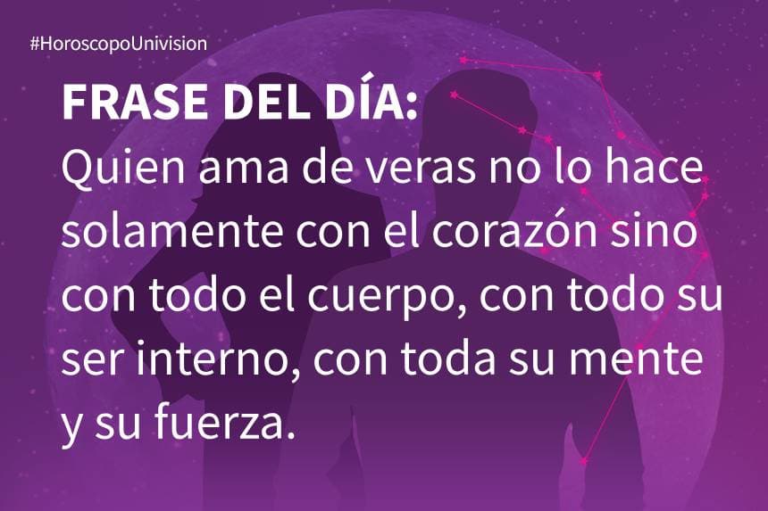 Sagitario 14 de febrero de 2019