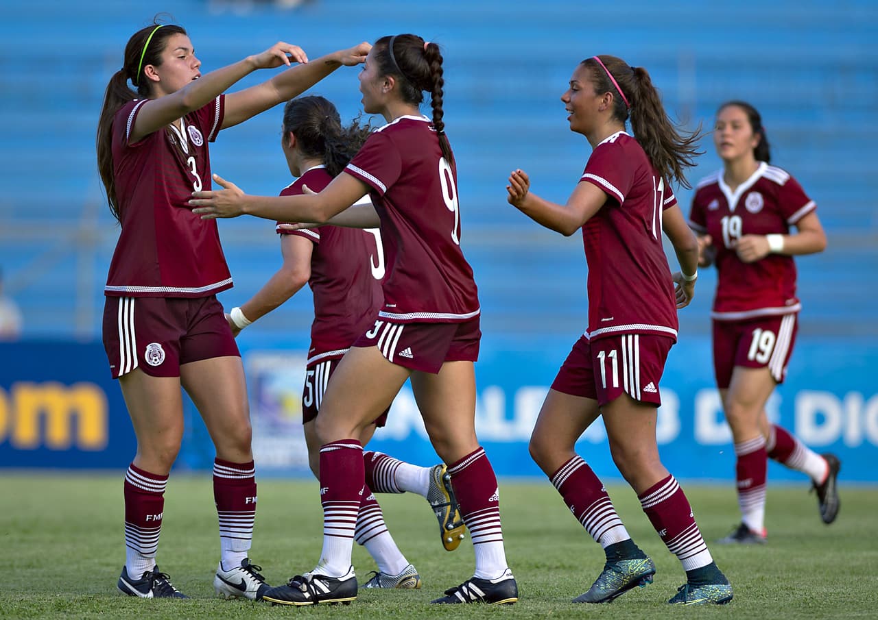 Honduras 0-2 México: Tri femenil sub 20 consigue su boleto al mundial de la categoría
