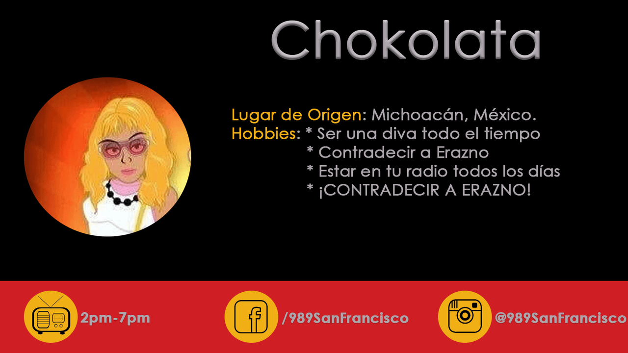 La Chokolata