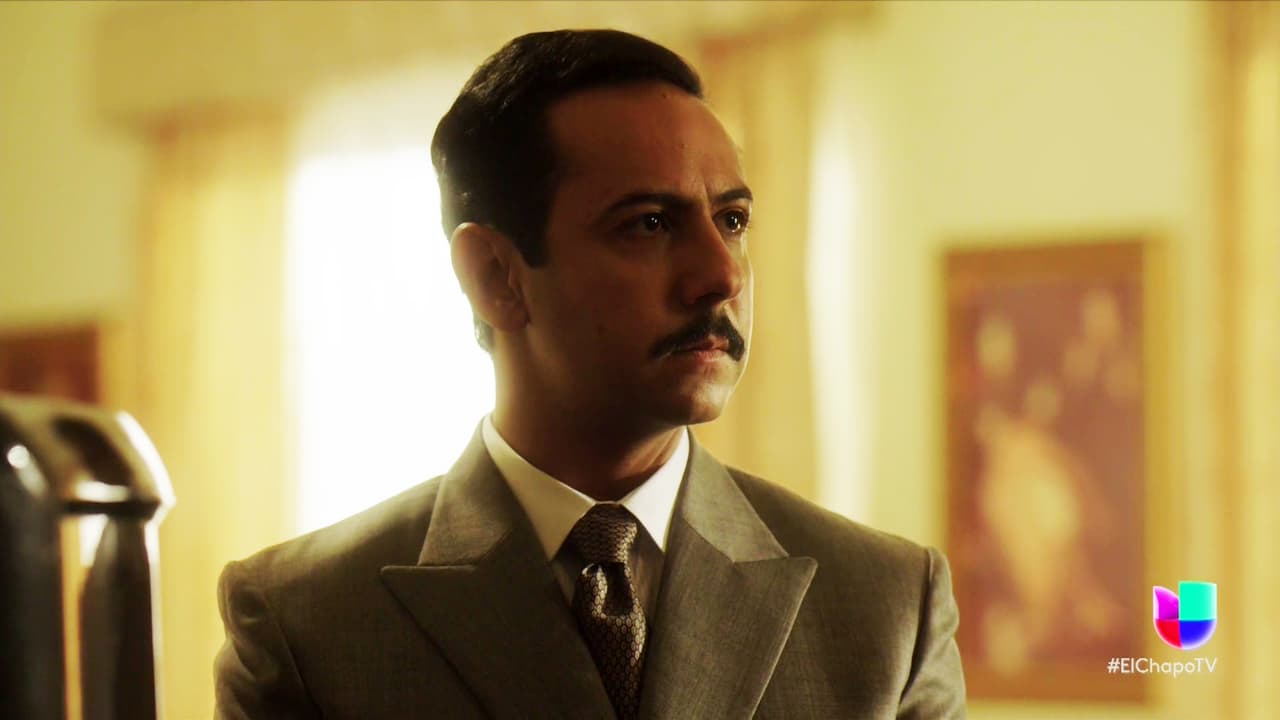 'Don Sol' has known how to move the right strings to become a powerful politician. What else will he do in ‘El Chapo’? Don’t miss the great premiere of season two on Sunday, September 17th at 10pm/9C on Univision.