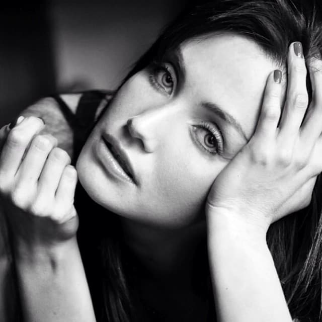 Su personaje vio nuevamente la luz al entregarse al amor de Pedro.