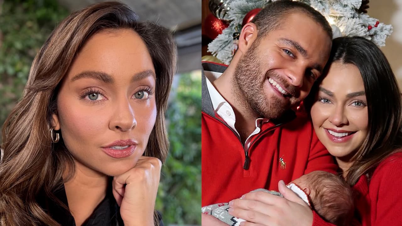 Se revela rasgo que a Claudia Martín “le duele en el alma aceptar” del bebé que tiene con Carlos Said