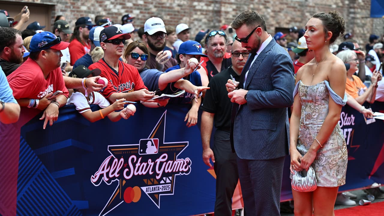 Juego de Estrellas del 2025: miles de fanáticos compartieron de cerca con sus ídolos en Atlanta