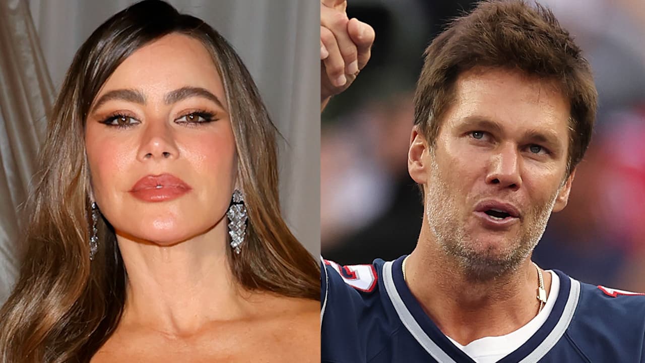 ¿Sofía Vergara y Tom Brady estarían viviendo un romance de verano?: lo que se sabe