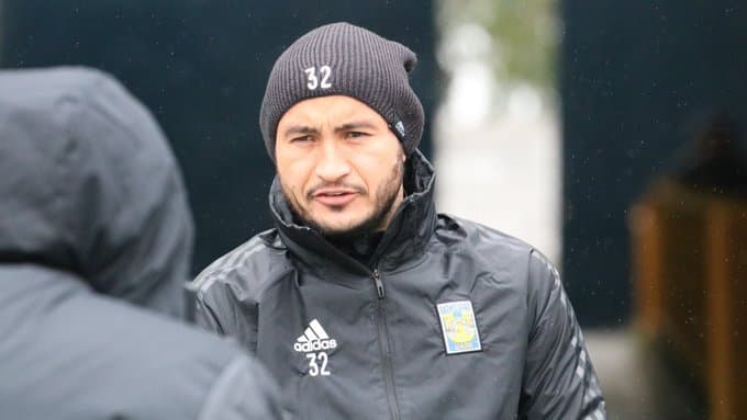 Ricardo 'Tuca' Ferretti no podrá contar con Carlos González 