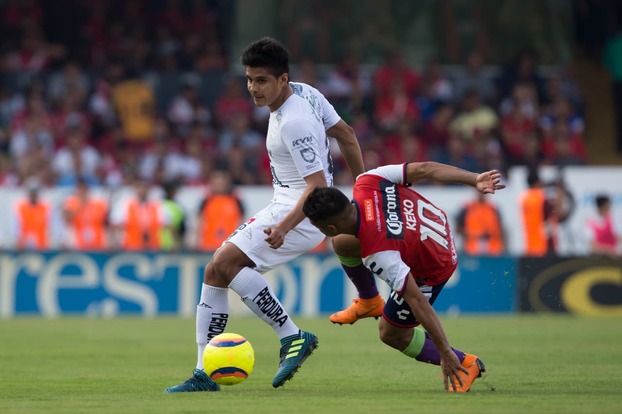 Al final, León se llevó una valiosa victoria 1-2 contra Veracruz y llegó a 18 puntos, a tres de Pachuca que está en el octavo lugar y con miras a pelear por entrar a la Liguilla.