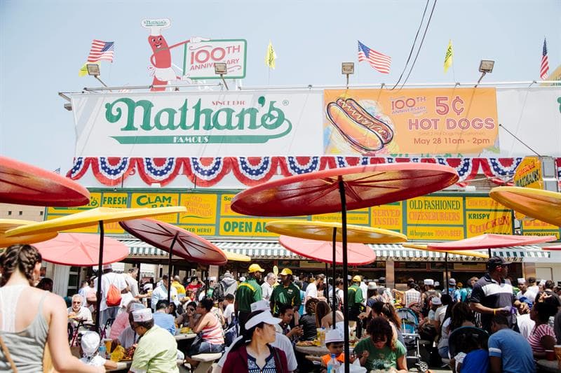 Durante las tres horas que se extendió el especial hubo largas filas.