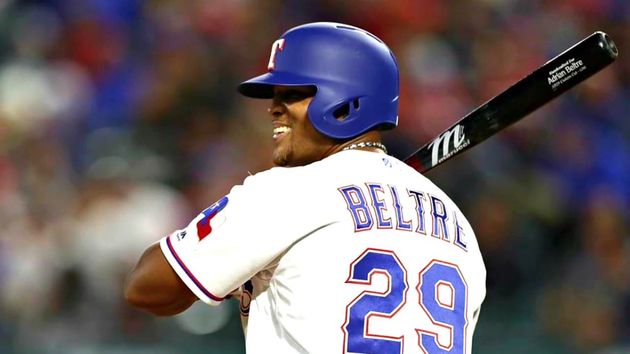 ¡Gracias, leyenda! Adrián Beltré se retira de las Grandes Ligas   