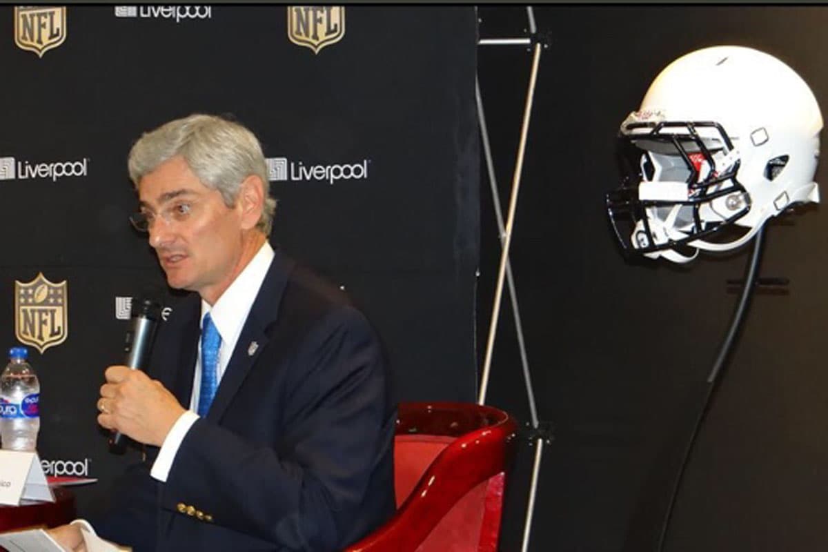 NFL México ayudará a la Fundación Suiza Contra la Ceguera