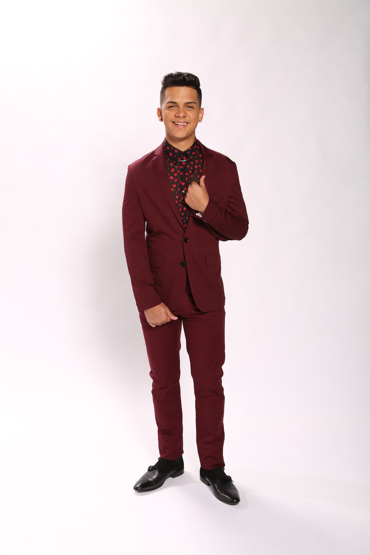 Alondra, Christian, Fabyan, Félix, Taishmara y Verónica llegaron a los shows en vivo de La Banda y con este nuevo cambio llegó un cambio de look.