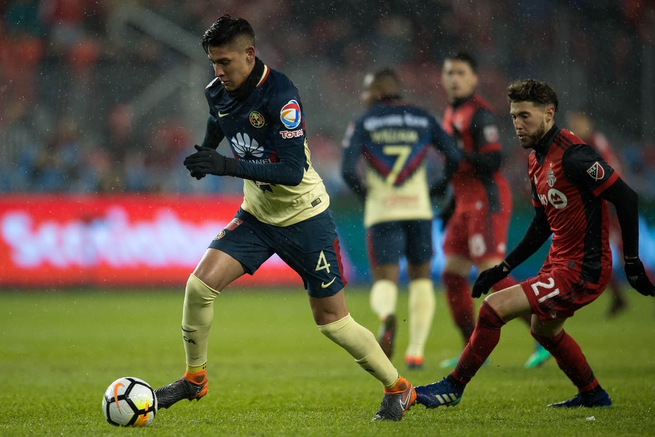 Las Águilas llegaron a esta instancia sin perder partidos en sus series anteriores contra Saprisssa de Costa Rica y Tauro de Panamá.