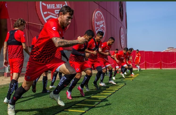 Xolos disfruta y va con todo para esta temporada.