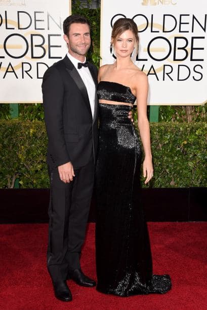 Las hijas del cantante Adam Levine y de la modelo Behati Prinsloo heredarán el exclusivo clóset de su madre, quien desde ahora, ha elegido los modelitos que quiere que usen sus hijas en un futuro.